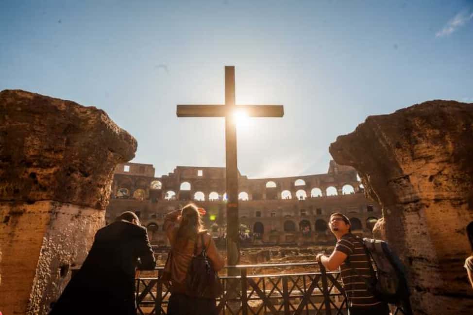 Immagine nº 13 di Roma: Tour del Colosseo, del Palatino e del Foro Romano con biglietto d'ingresso attività a Roma, caricata dal fornitore