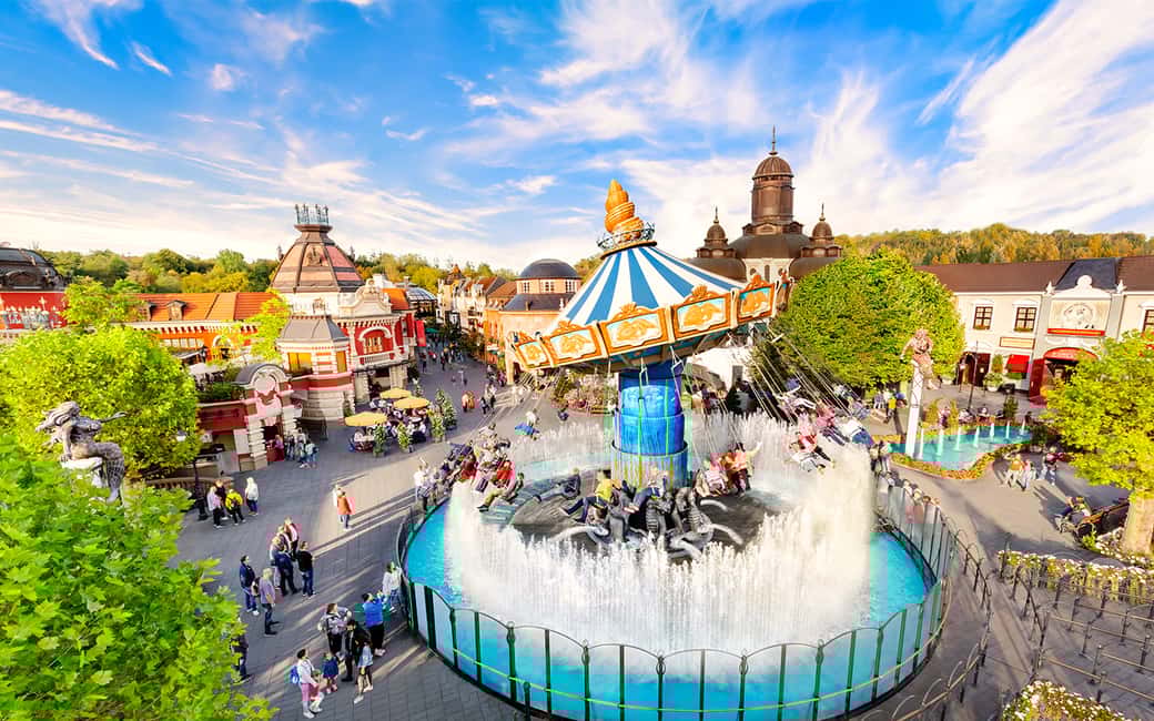 imagen n.º 6 de Brühl: entrada a Phantasialand actividad en Brühl, subida por el proveedor