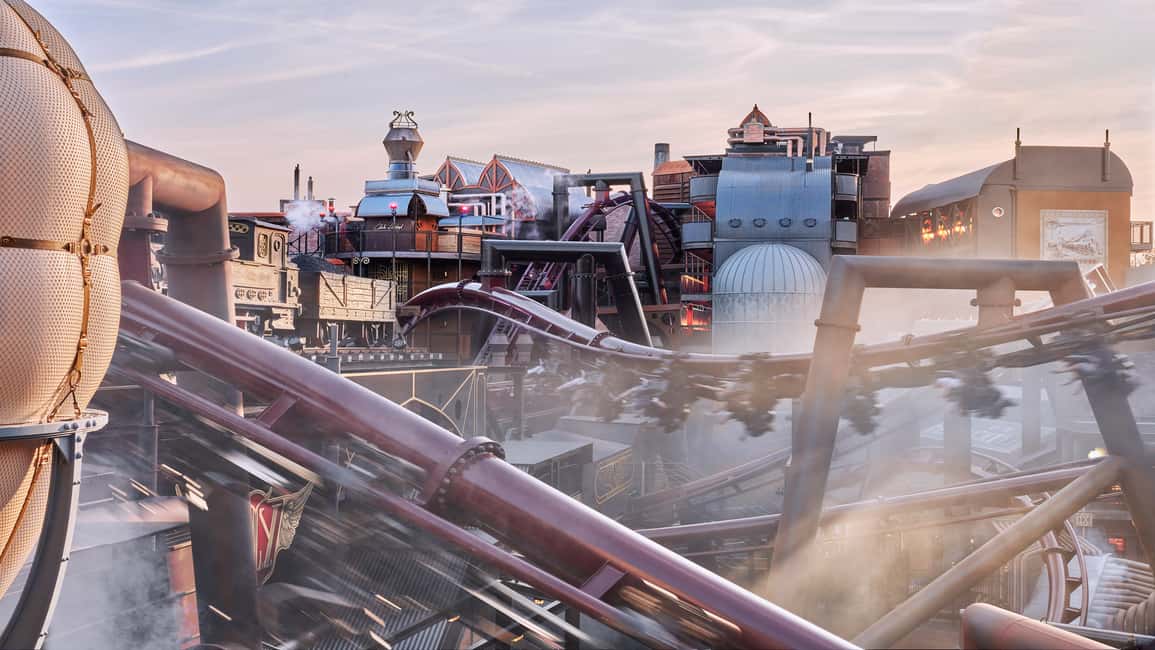 imagen n.º 3 de Brühl: entrada a Phantasialand actividad en Brühl, subida por el proveedor