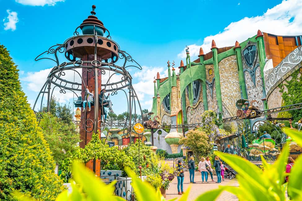 imagen n.º 7 de Brühl: entrada a Phantasialand actividad en Brühl, subida por el proveedor