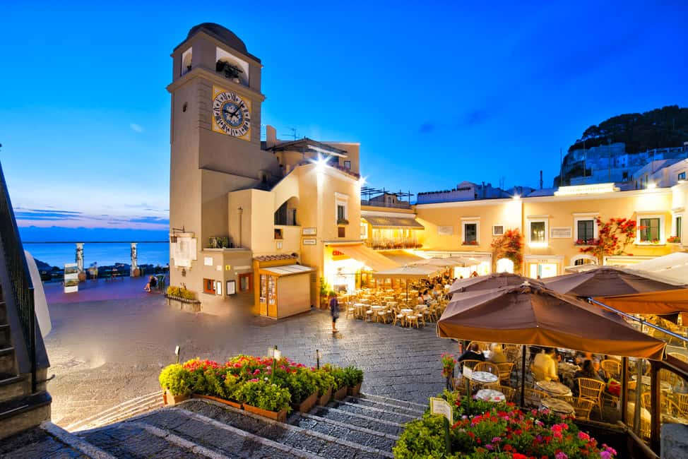 image n.4 of From Amalfi Coast: Capri and Anacapri Full-Day Guided Trip activity in Nerano, uploaded by supplier
