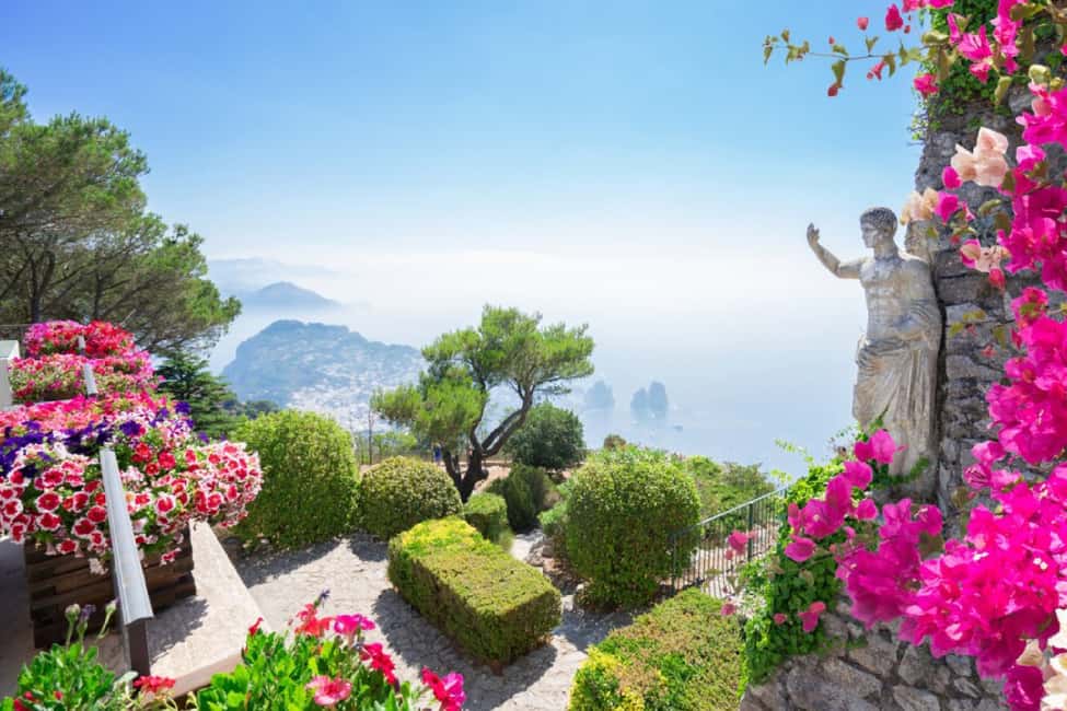 image n.6 of From Amalfi Coast: Capri and Anacapri Full-Day Guided Trip activity in Nerano, uploaded by supplier