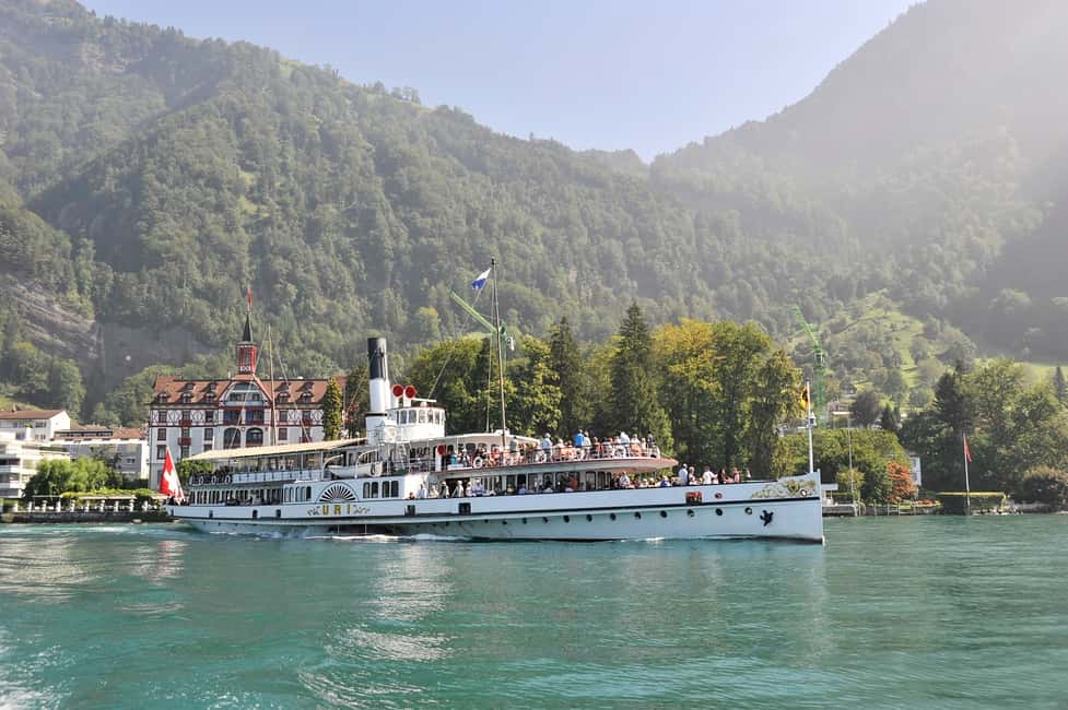 image n.9 of Mount Rigi: 2-Day Wellness Experience from Zurich activity in Heidelberg, uploaded by supplier