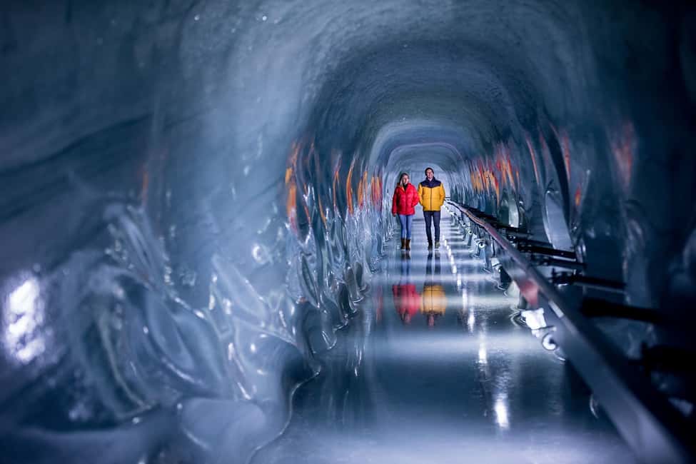 imagen n.º 12 de Desde Zúrich o Lucerna: tour de 2 días por Jungfraujoch actividad en Lauterbrunnen, subida por el proveedor