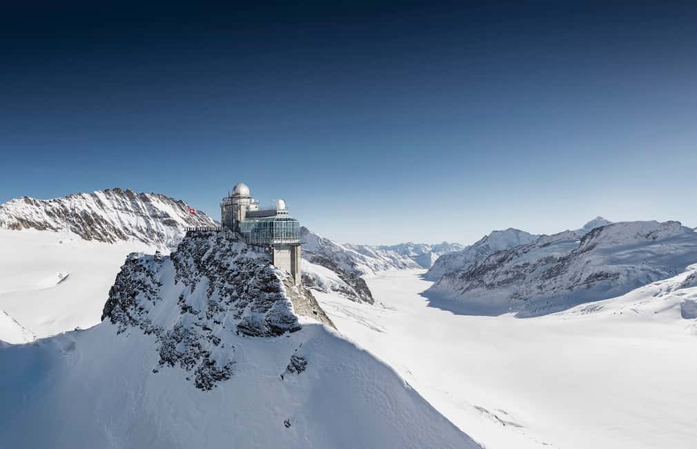 imagen n.º 14 de Desde Zúrich o Lucerna: tour de 2 días por Jungfraujoch actividad en Lauterbrunnen, subida por el proveedor