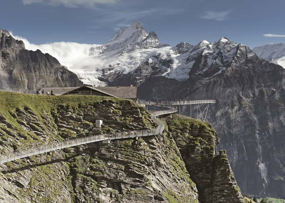 imagen n.º 10 de Desde Zúrich o Lucerna: tour de 2 días por Jungfraujoch actividad en Lauterbrunnen, subida por el proveedor