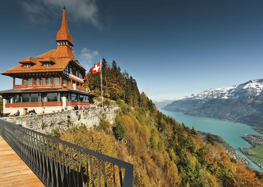 imagen n.º 8 de Desde Zúrich o Lucerna: tour de 2 días por Jungfraujoch actividad en Lauterbrunnen, subida por el proveedor
