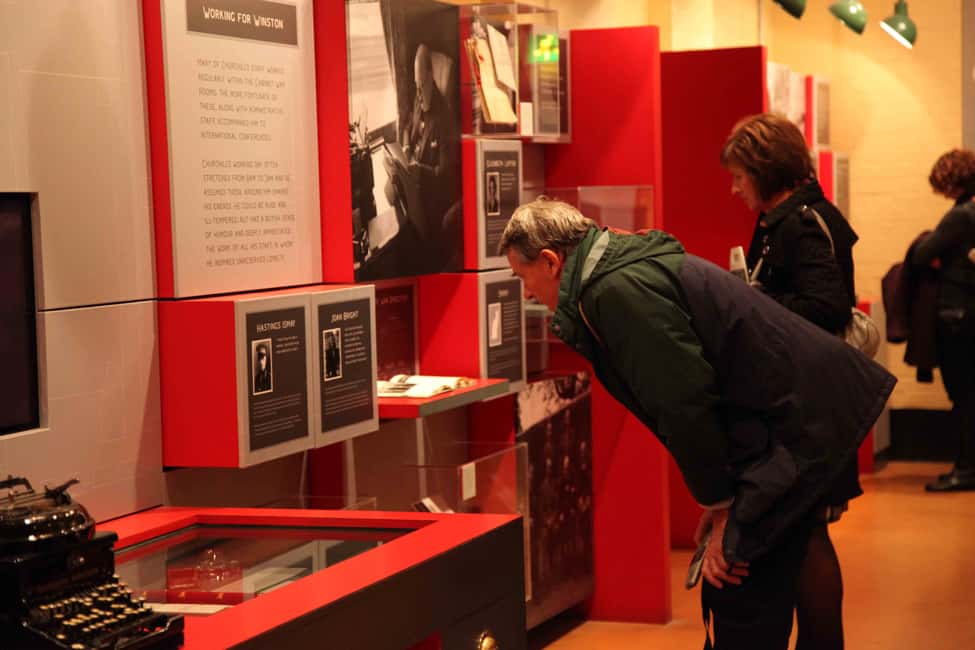 Image N°16 de Londres : Westminster WW2 Tour & Churchill's War Rooms Ticket activité à Londres, publiée par le prestataire