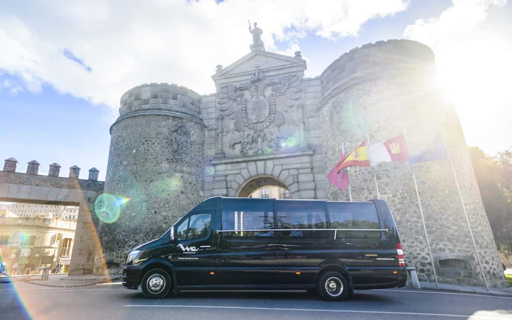image n.6 of From Madrid: Toledo Guided Tour & Winery Visit with Tasting activity in Toledo, uploaded by supplier