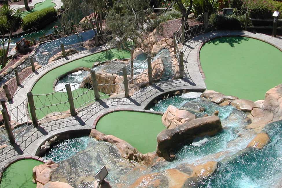 image n.5 of Orlando: Pirate's Cove Adventure Golf Entry Ticket activity in Orlando, uploaded by supplier