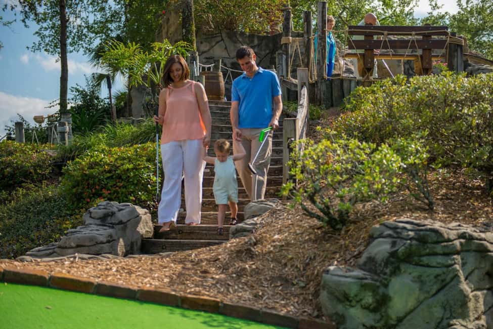image n.7 of Orlando: Pirate's Cove Adventure Golf Entry Ticket activity in Orlando, uploaded by supplier
