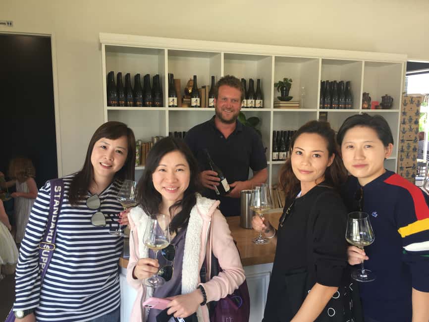 image n.8 of From Wellington: Half-Day Foodie Tour of the Wairarapa activity in Featherston, uploaded by supplier