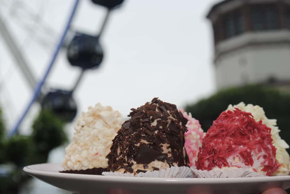 Bild Nr. 3 von Düsseldorf: Süße Leckereien – Tour durch die Altstadt Aktivität in Düsseldorf, hochgeladen vom Anbieter