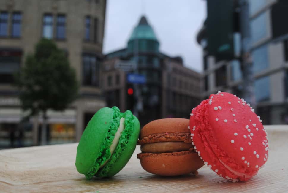 Bild Nr. 5 von Düsseldorf: Süße Leckereien – Tour durch die Altstadt Aktivität in Düsseldorf, hochgeladen vom Anbieter