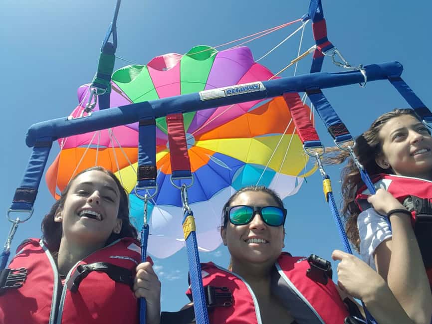 image n.2 of Torrevieja: parasailing experience activity in Torrevieja, uploaded by supplier