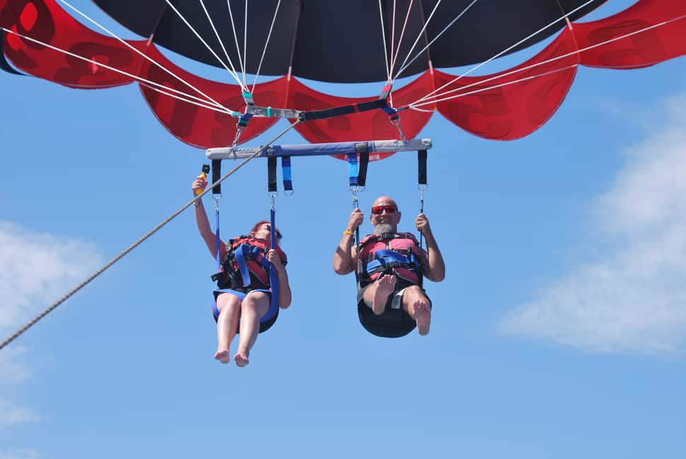 image n.3 of Torrevieja: parasailing experience activity in Torrevieja, uploaded by supplier