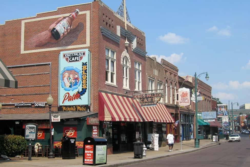 image n.2 of Memphis 2-Hour Historic Walking Tour: Beyond Beale activity in Memphis, uploaded by supplier