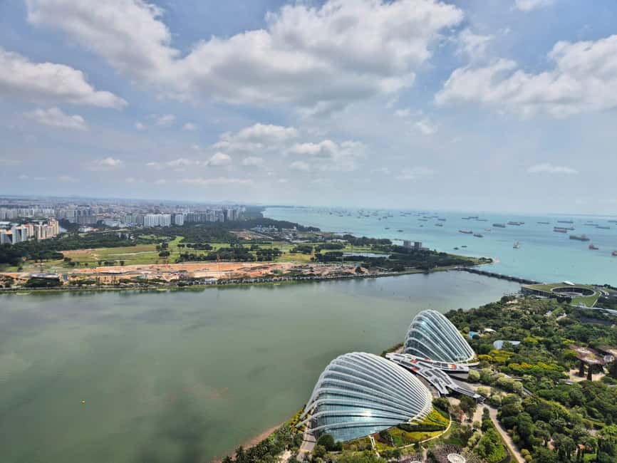 imagen n.º 8 de Singapur al descubierto: aventura gastronómica y urbana de 6 horas con un guía local actividad en Singapur, subida por el proveedor