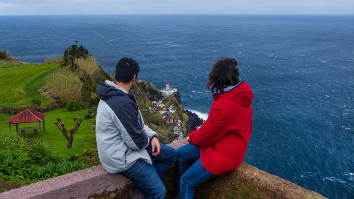 bild nr.10 av São Miguel Östra: Dagsutflykt med skåpbil och lunch aktivitet i Porto Formoso, uppladdad av arrangören