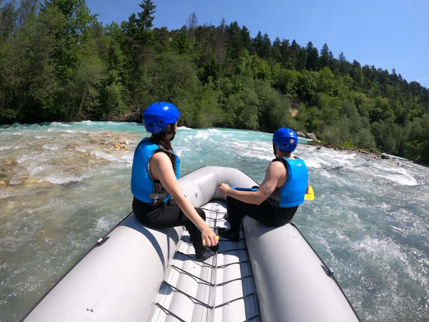 afbeelding n.30 van Bled: 3-uur gezinsvriendelijk raftingavontuur activiteit in Bled, geüpload door aanbieder