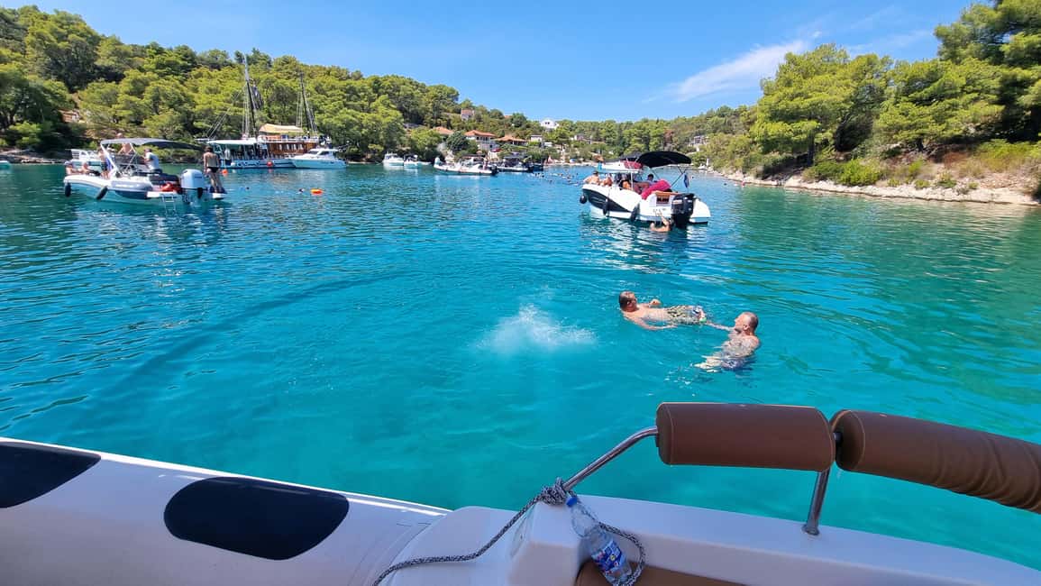 billede nr.4 af aktiviteten Split: Privat tur til den blå lagune og Šolta-skibsvraget i Dalmatien, uploadet af udbyder