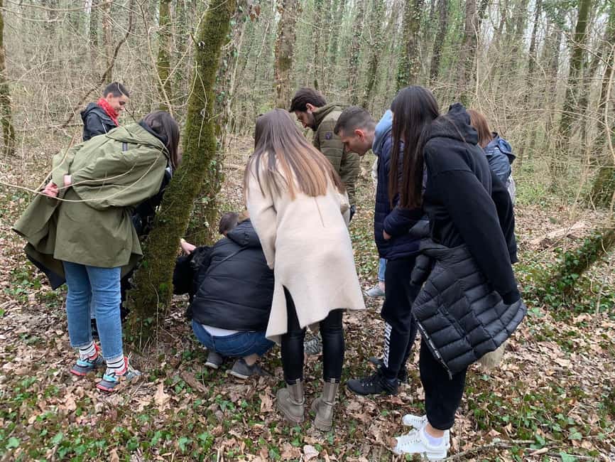 image n.1 of Livade: Guided Truffle Hunting Walking Tour activity in Porec, uploaded by supplier