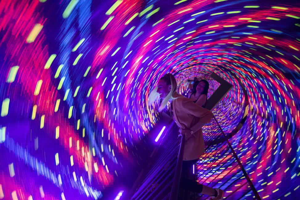 image n.1 of Seville: Museum of Illusions Entry Ticket activity in Seville, uploaded by supplier
