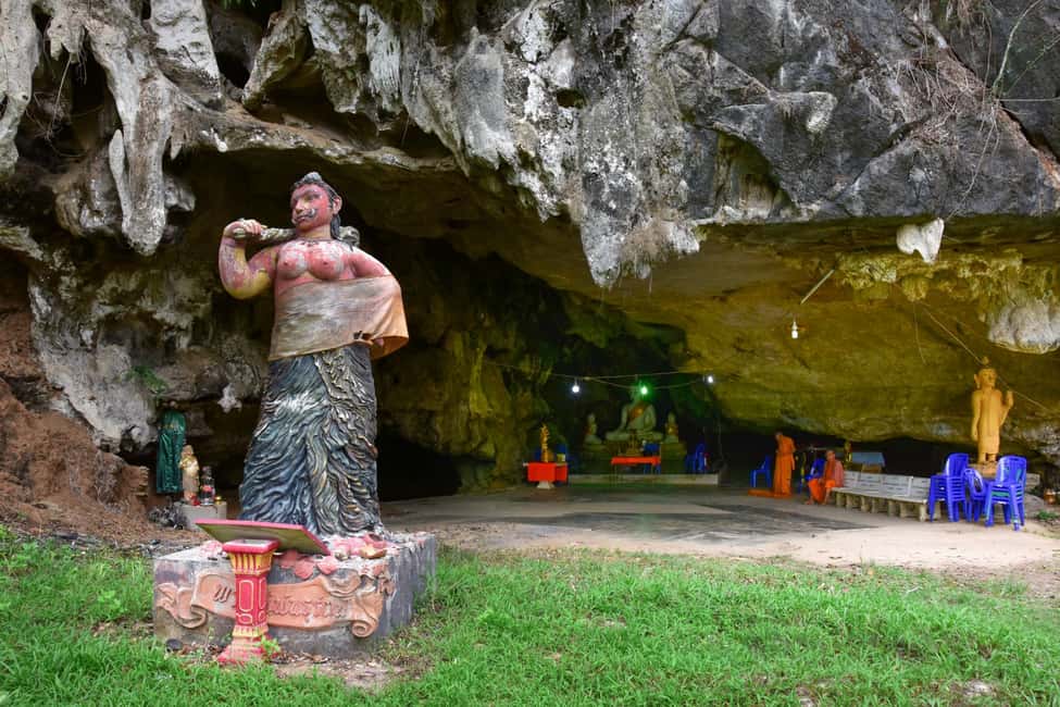 image n.20 of Khao Lak: Khao Sok Private Elephant Daycare & Bamboo Rafting activity in Khlong Sok, uploaded by supplier