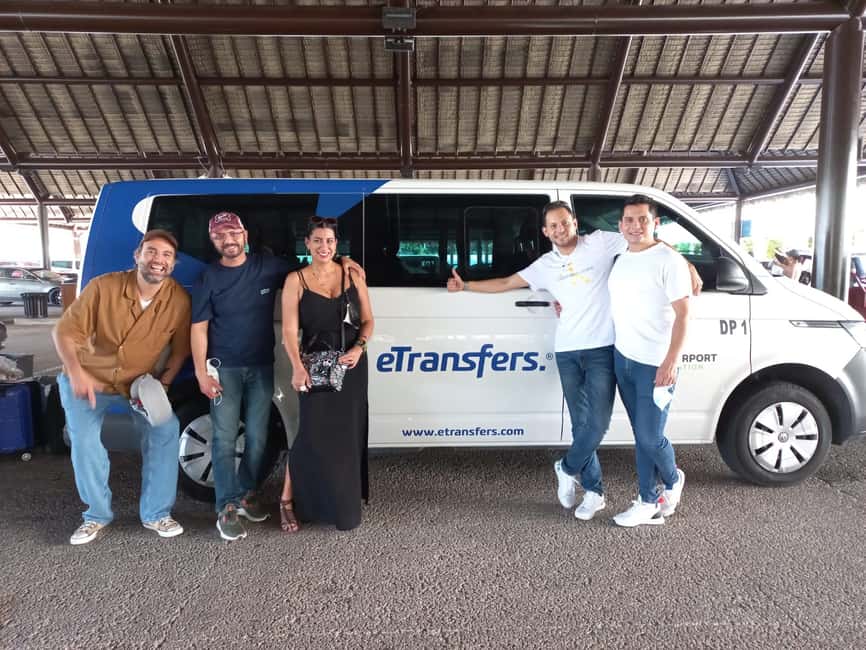 image n.2 of Cancun Airport: One-Way or Round Trip Airport Transfer activity in Cancún, uploaded by supplier