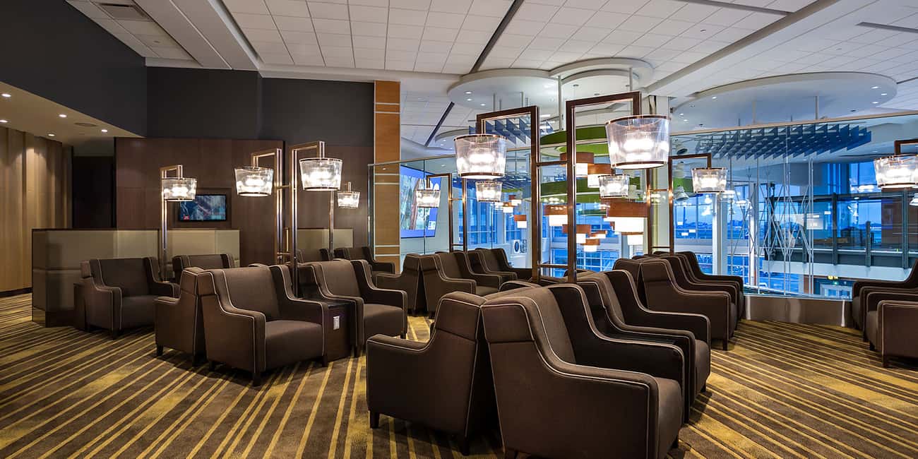 image n.15 of Vancouver International Airport (YVR): Premium Lounge Entry activity in Vancouver, uploaded by supplier