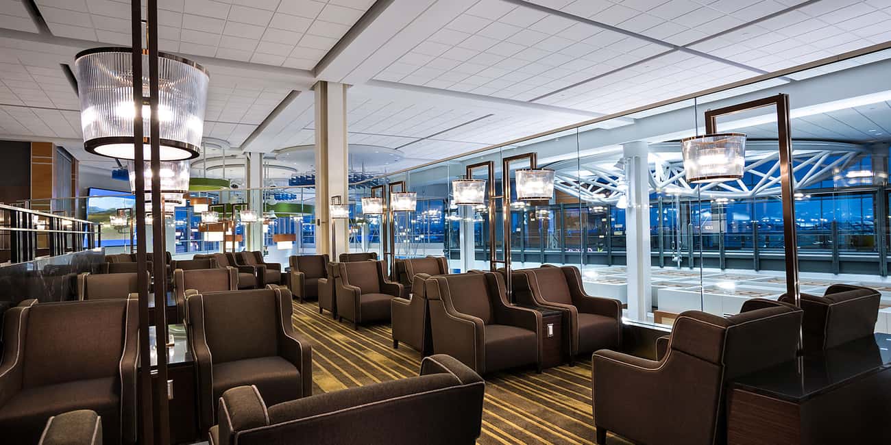 image n.2 of Vancouver International Airport (YVR): Premium Lounge Entry activity in Vancouver, uploaded by supplier