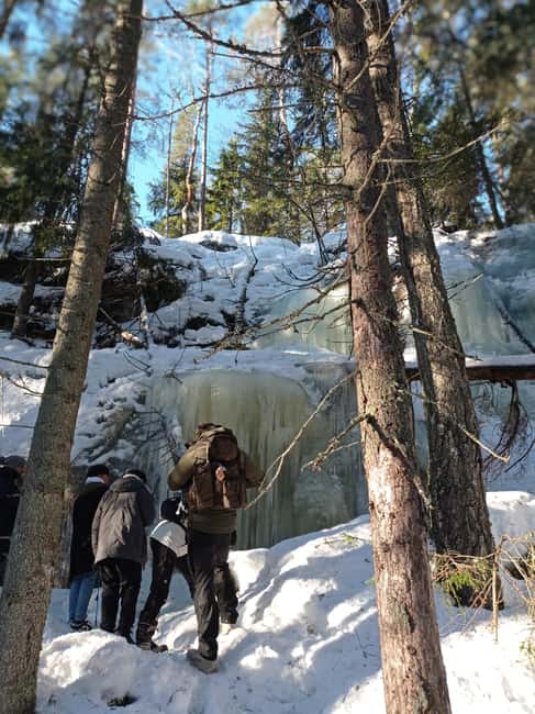 Image N°31 de Depuis Helsinki : Visite culinaire du parc national de Nuuksio activité à Helsinki, publiée par le prestataire