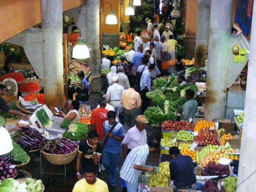 Image N°7 de Port Louis : Visite guidée privée activité à Port-Louis, publiée par le prestataire
