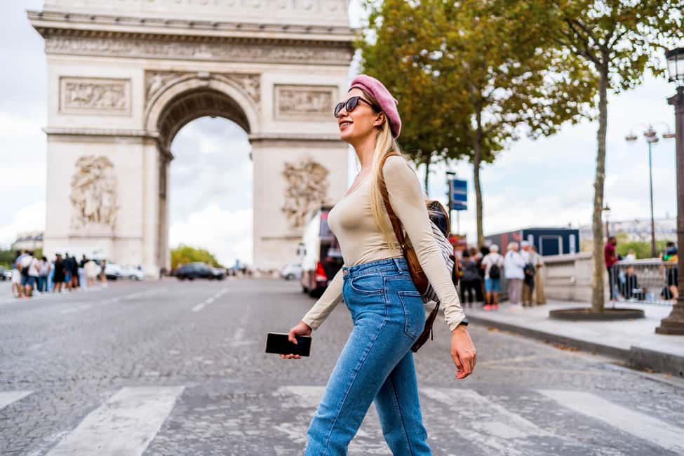 bild nr.11 av Paris: Fotografering på The Big Three aktivitet i Paris, uppladdad av arrangören
