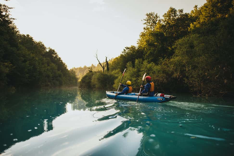 image n.30 of Kayaking Mreznica Waterfalls in Natural Monument activity in Karlovac County, uploaded by supplier