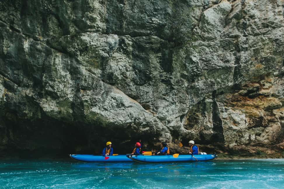 image n.6 of Kayaking Mreznica Waterfalls in Natural Monument activity in Karlovac County, uploaded by supplier