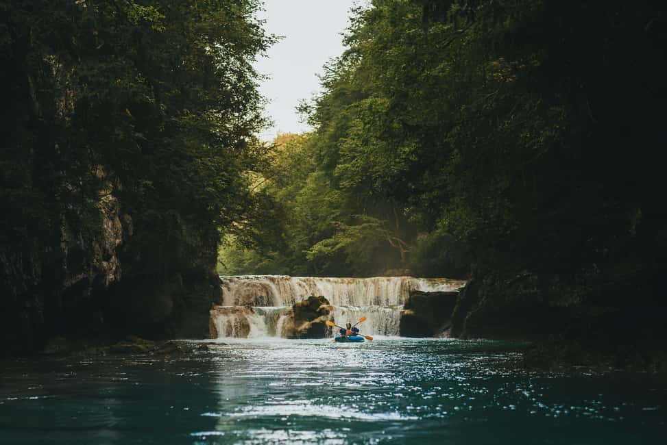 image n.31 of Kayaking Mreznica Waterfalls in Natural Monument activity in Karlovac County, uploaded by supplier