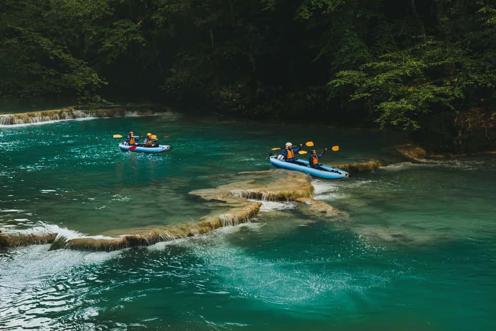 image n.10 of Kayaking Mreznica Waterfalls in Natural Monument activity in Karlovac County, uploaded by supplier