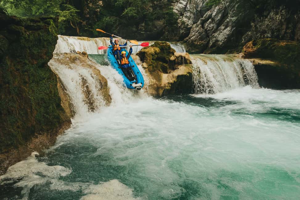 image n.12 of Kayaking Mreznica Waterfalls in Natural Monument activity in Karlovac County, uploaded by supplier