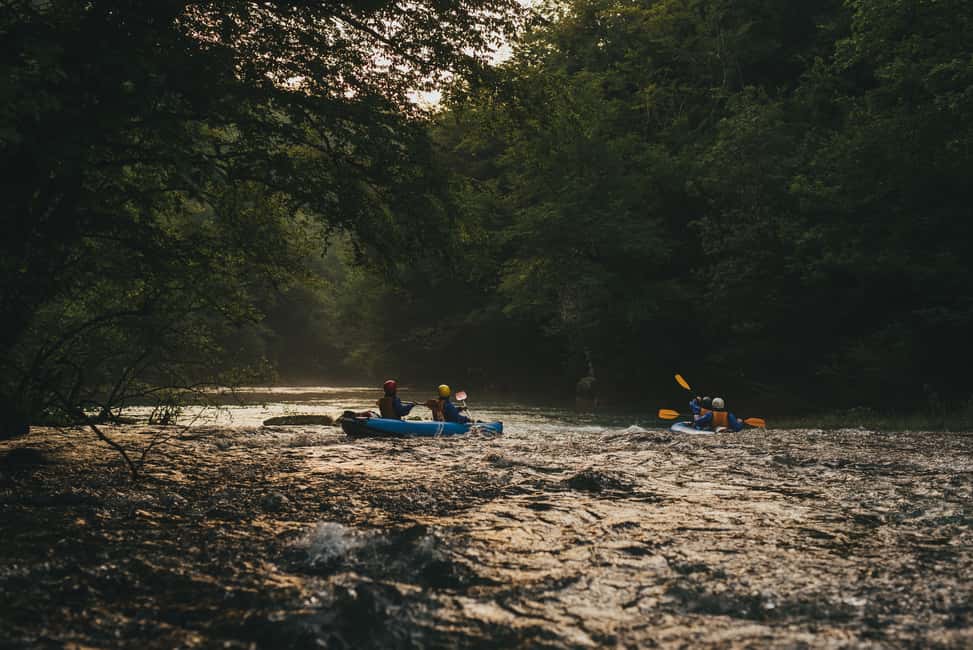image n.18 of Kayaking Mreznica Waterfalls in Natural Monument activity in Karlovac County, uploaded by supplier