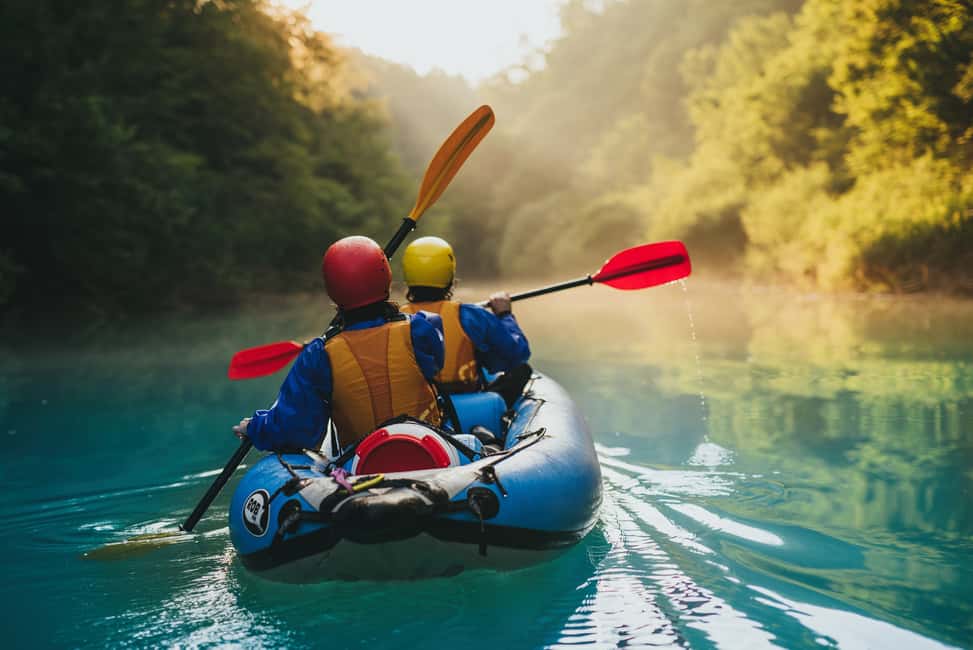 image n.19 of Kayaking Mreznica Waterfalls in Natural Monument activity in Karlovac County, uploaded by supplier