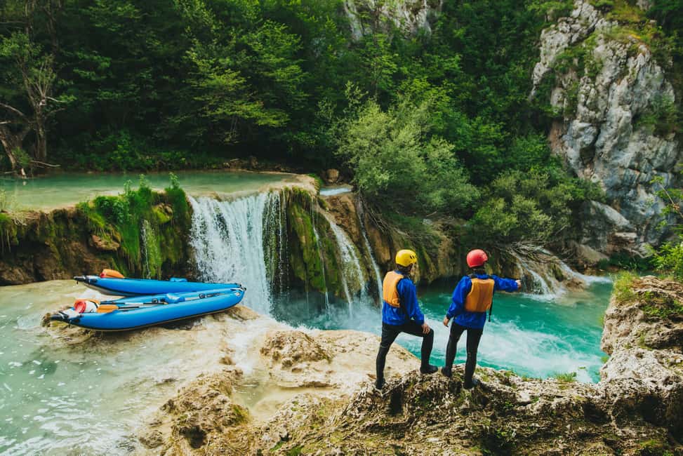 image n.22 of Kayaking Mreznica Waterfalls in Natural Monument activity in Karlovac County, uploaded by supplier