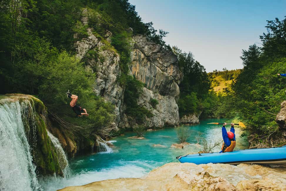 image n.24 of Kayaking Mreznica Waterfalls in Natural Monument activity in Karlovac County, uploaded by supplier