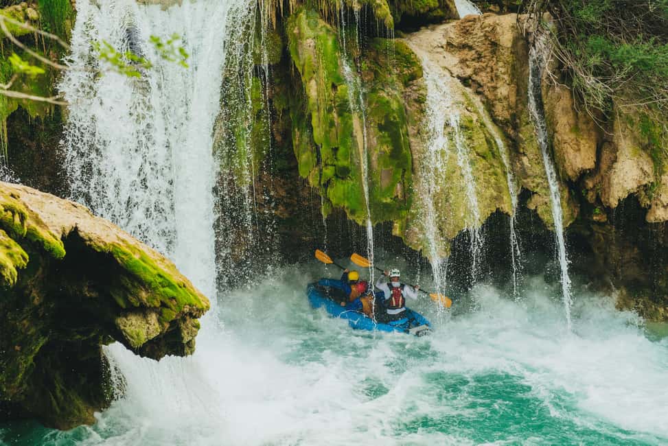 image n.25 of Kayaking Mreznica Waterfalls in Natural Monument activity in Karlovac County, uploaded by supplier