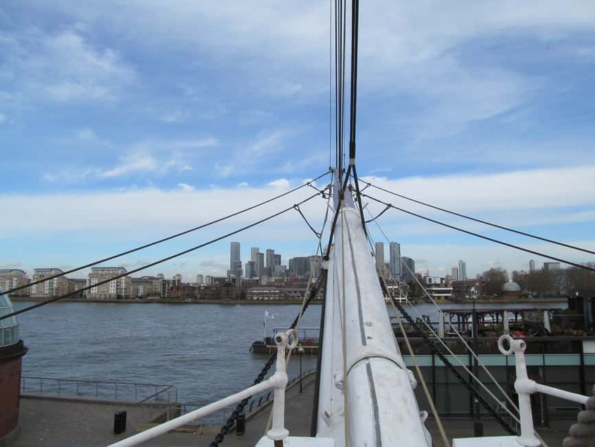imagem n.7 de Excursão particular de meio dia a Greenwich Highlights atividade em Londres, carregada pelo fornecedor