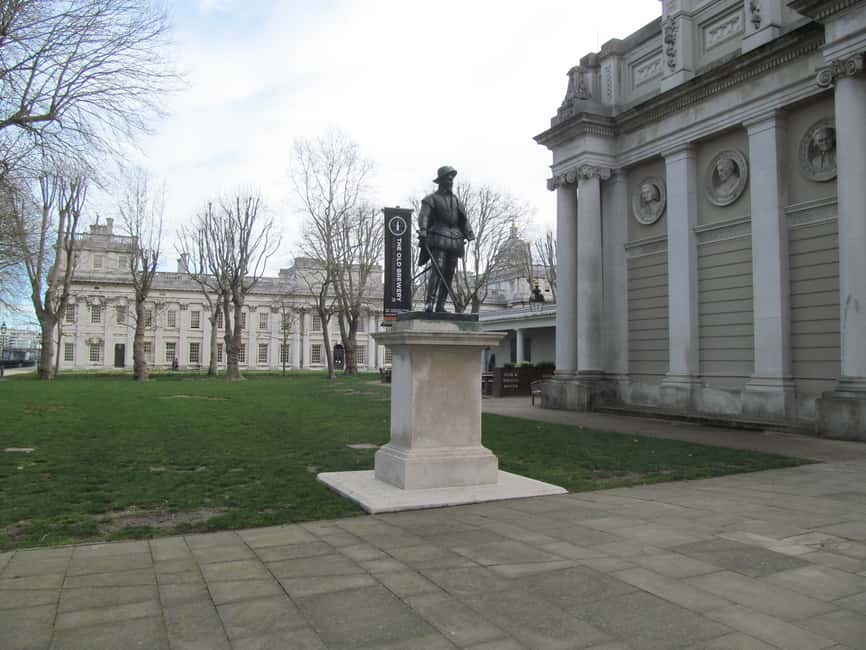 imagem n.8 de Excursão particular de meio dia a Greenwich Highlights atividade em Londres, carregada pelo fornecedor