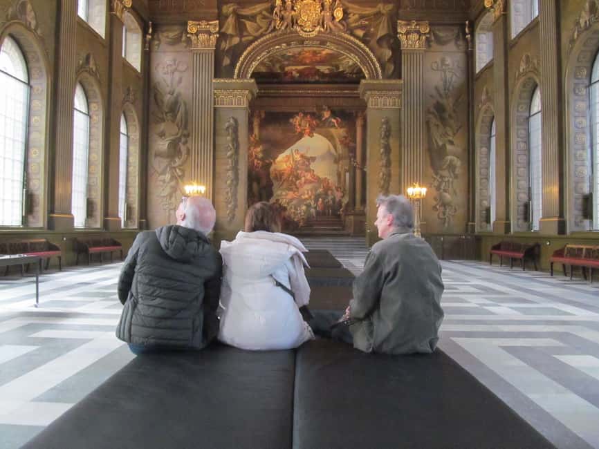 imagem n.11 de Excursão particular de meio dia a Greenwich Highlights atividade em Londres, carregada pelo fornecedor