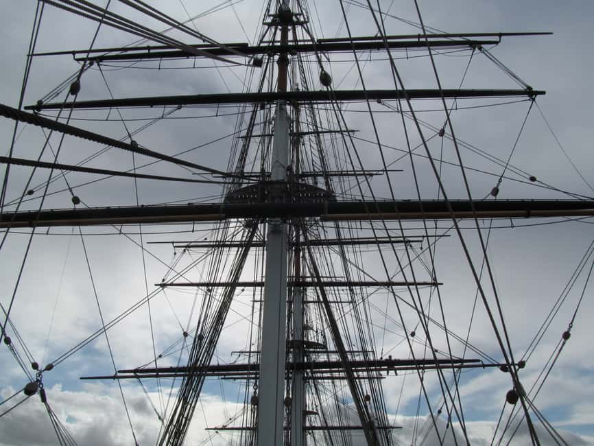 imagem n.12 de Excursão particular de meio dia a Greenwich Highlights atividade em Londres, carregada pelo fornecedor