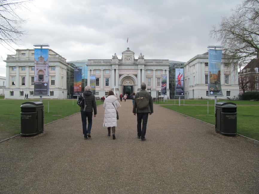imagem n.15 de Excursão particular de meio dia a Greenwich Highlights atividade em Londres, carregada pelo fornecedor