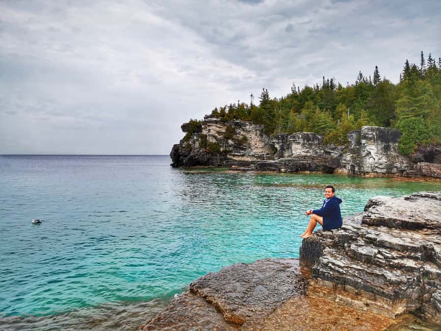 imagen n.º 3 de Desde Toronto: Excursión guiada de un día al Parque Nacional de la Península de Bruce actividad en Ontario, subida por el proveedor